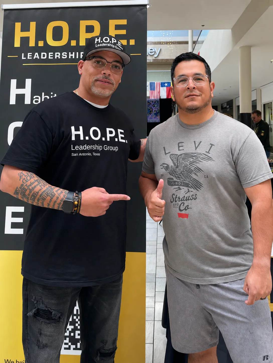 Folklife Festival-Rolling Oaks Mall — H.O.P.E. Leadership Group photo 4