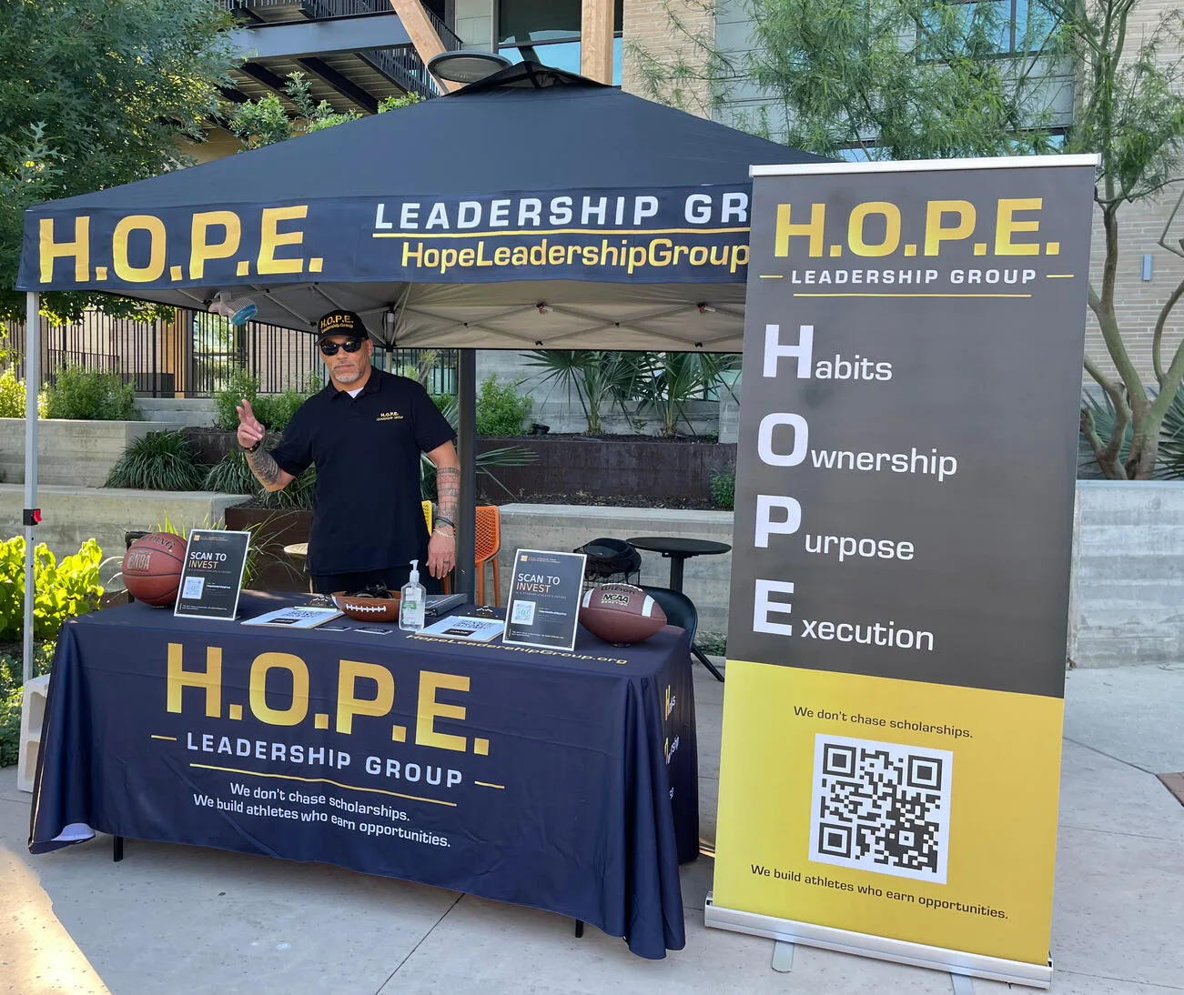 Siclovia Event-Downtown San Antonio — H.O.P.E. Leadership Group photo 2