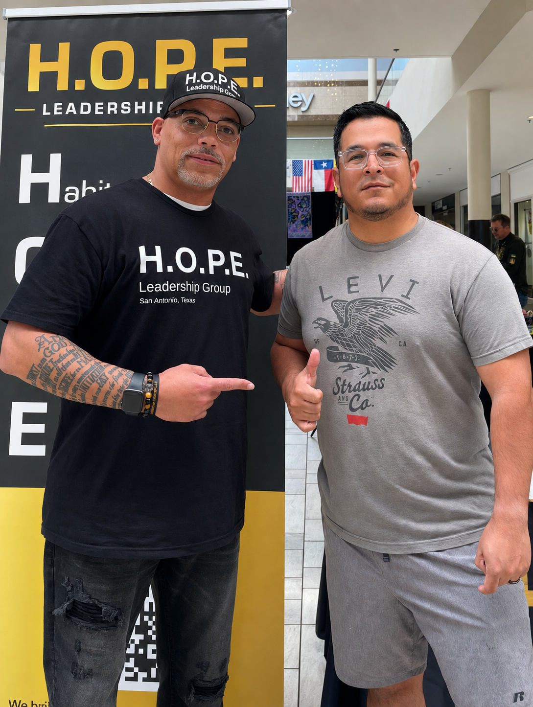 Folklife Festival-Rolling Oaks Mall — H.O.P.E. Leadership Group photo 4