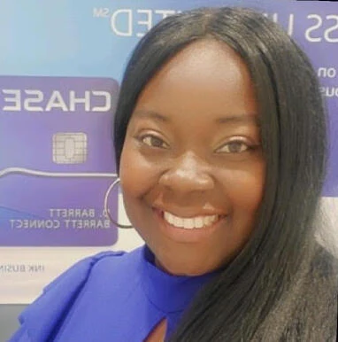 Kendra Marshall, Treasurer