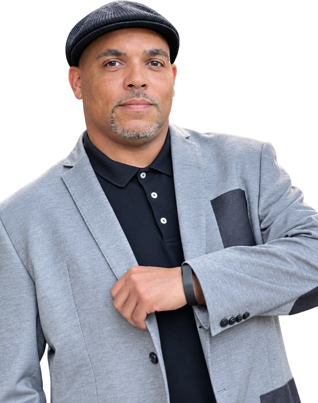 Akil Williams, founder of H.O.P.E. Leadership Group
