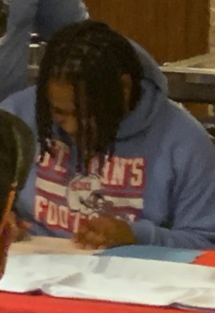 Jayden Nelson signed with St. John University (MN) — H.O.P.E. Leadership Group photo 5