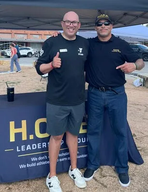 Moments By Maddie Downtown Cibolo Event — H.O.P.E. Leadership Group photo 3