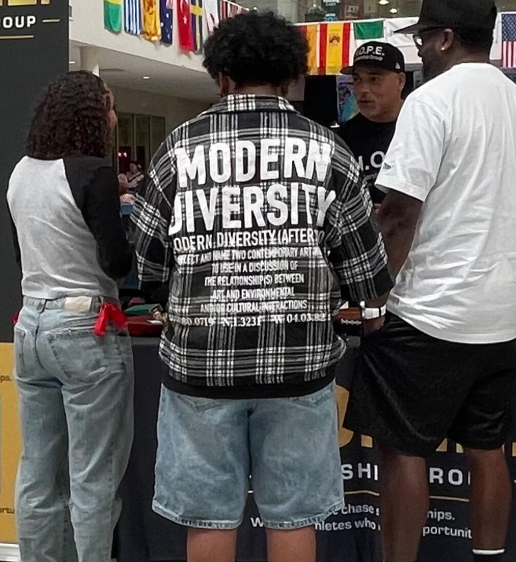 The Power of a Conversation