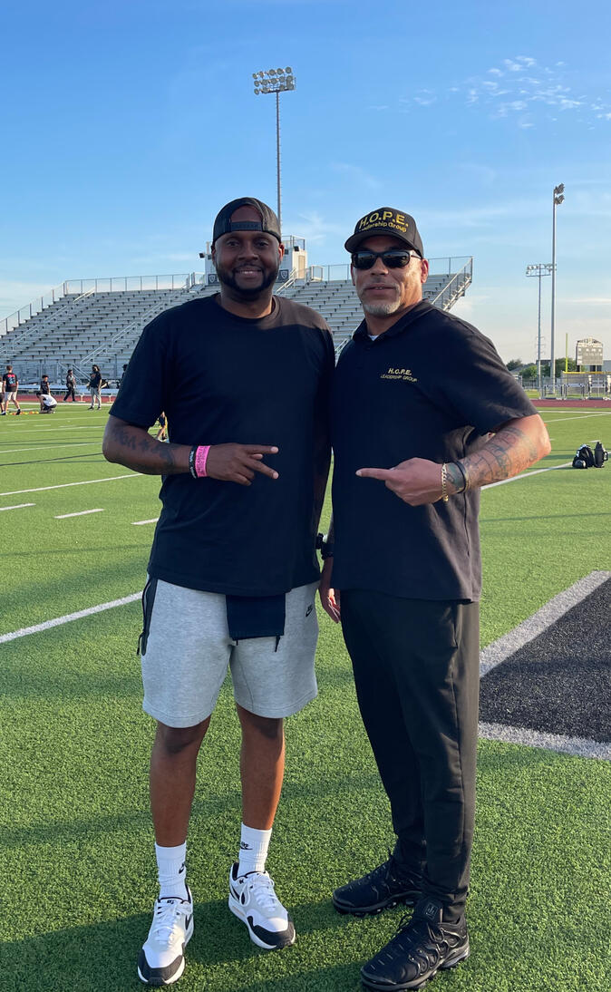 Coach Moe